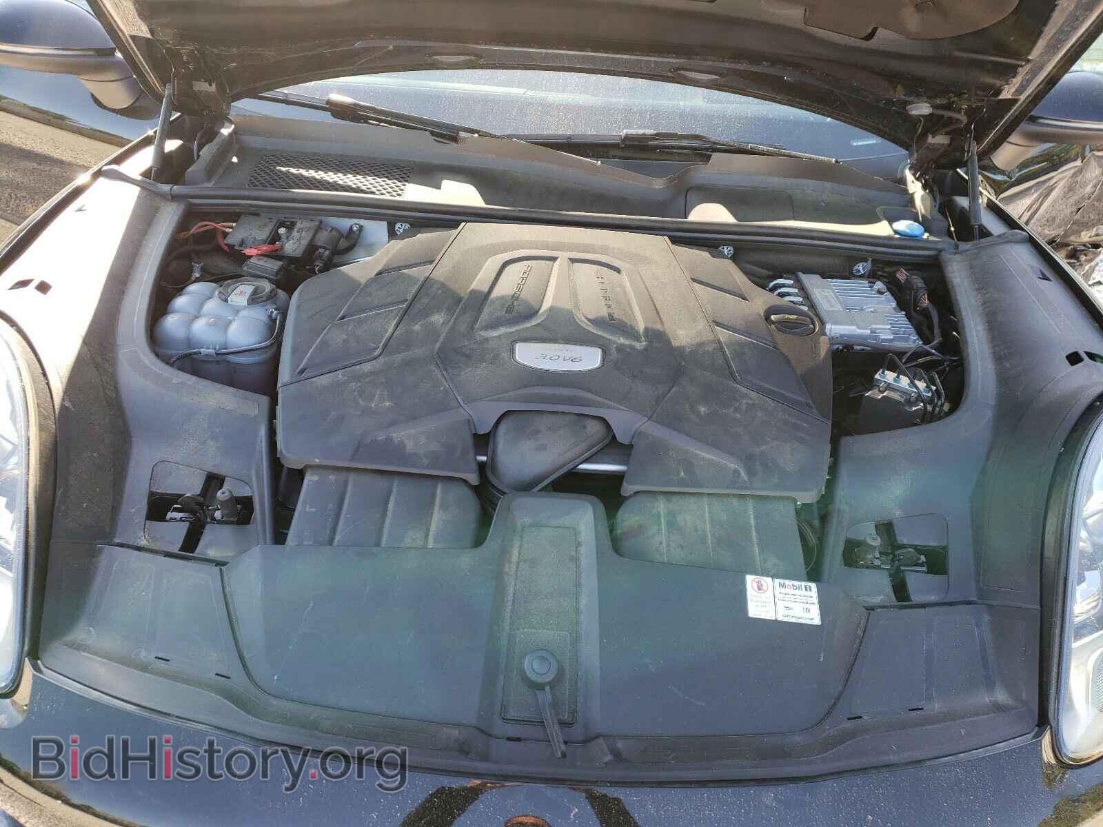 2019 PORSCHE CAYENNE - VIN: WP1AA2AY6KDA05974 - Фото 7