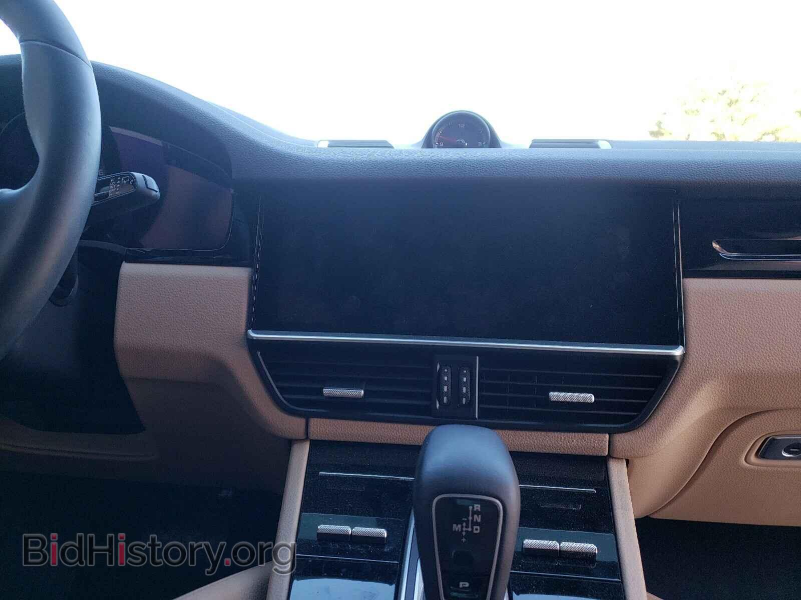 2019 PORSCHE CAYENNE - VIN: WP1AA2AY6KDA05974 - Фото 9
