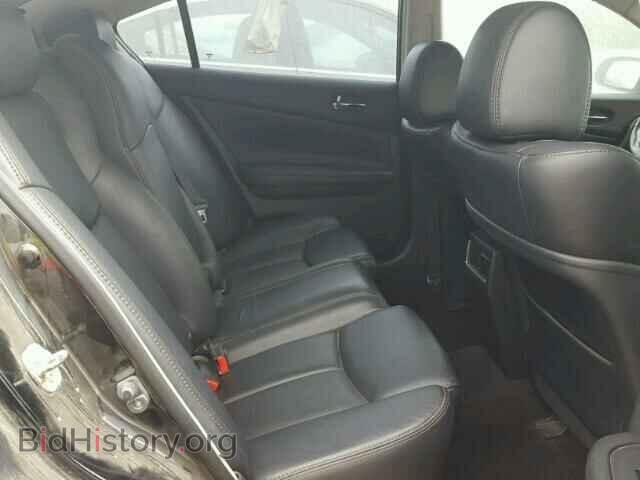2012 NISSAN MAXIMA - VIN: 1N4AA5AP4CC868036 - Фото 6