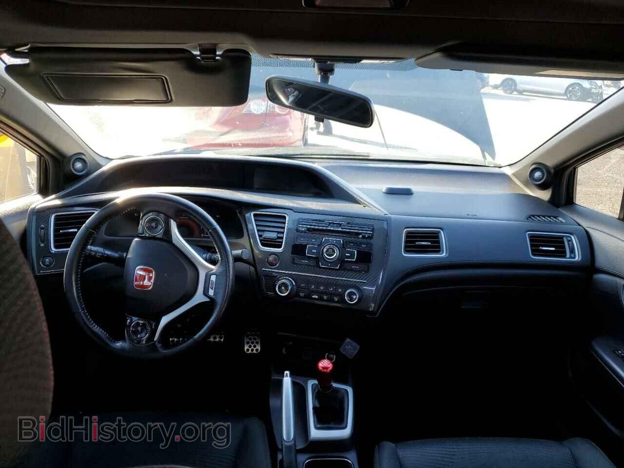 2013 HONDA CIVIC - VIN: 2HGFB6E52DH700410 - Фото 8