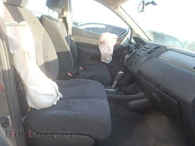 2008 NISSAN VERSA - VIN: 3N1BC13E68L458334 - Фото 5