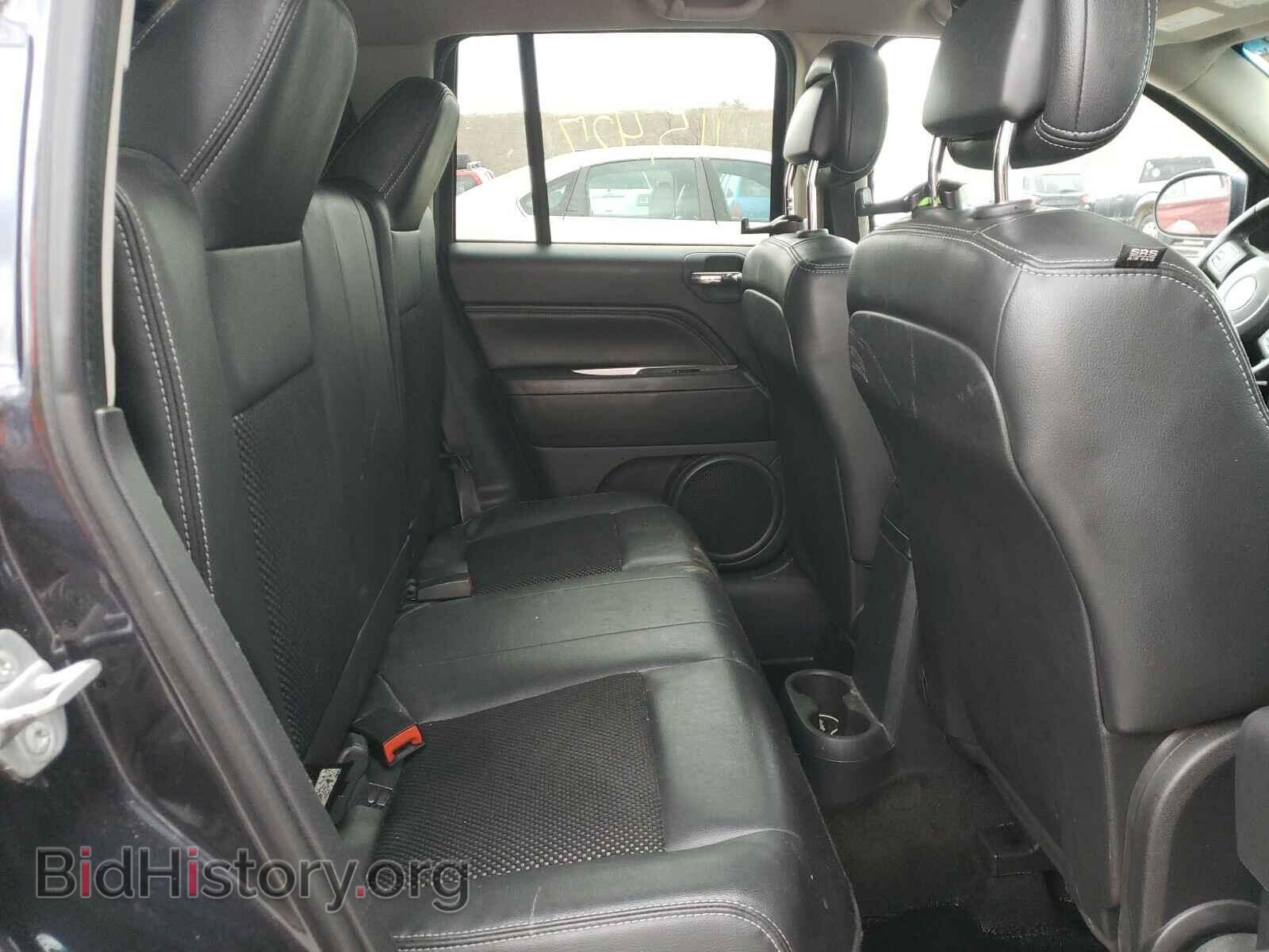 2014 JEEP COMPASS - VIN: 1C4NJDEB2ED532757 - Photo 6