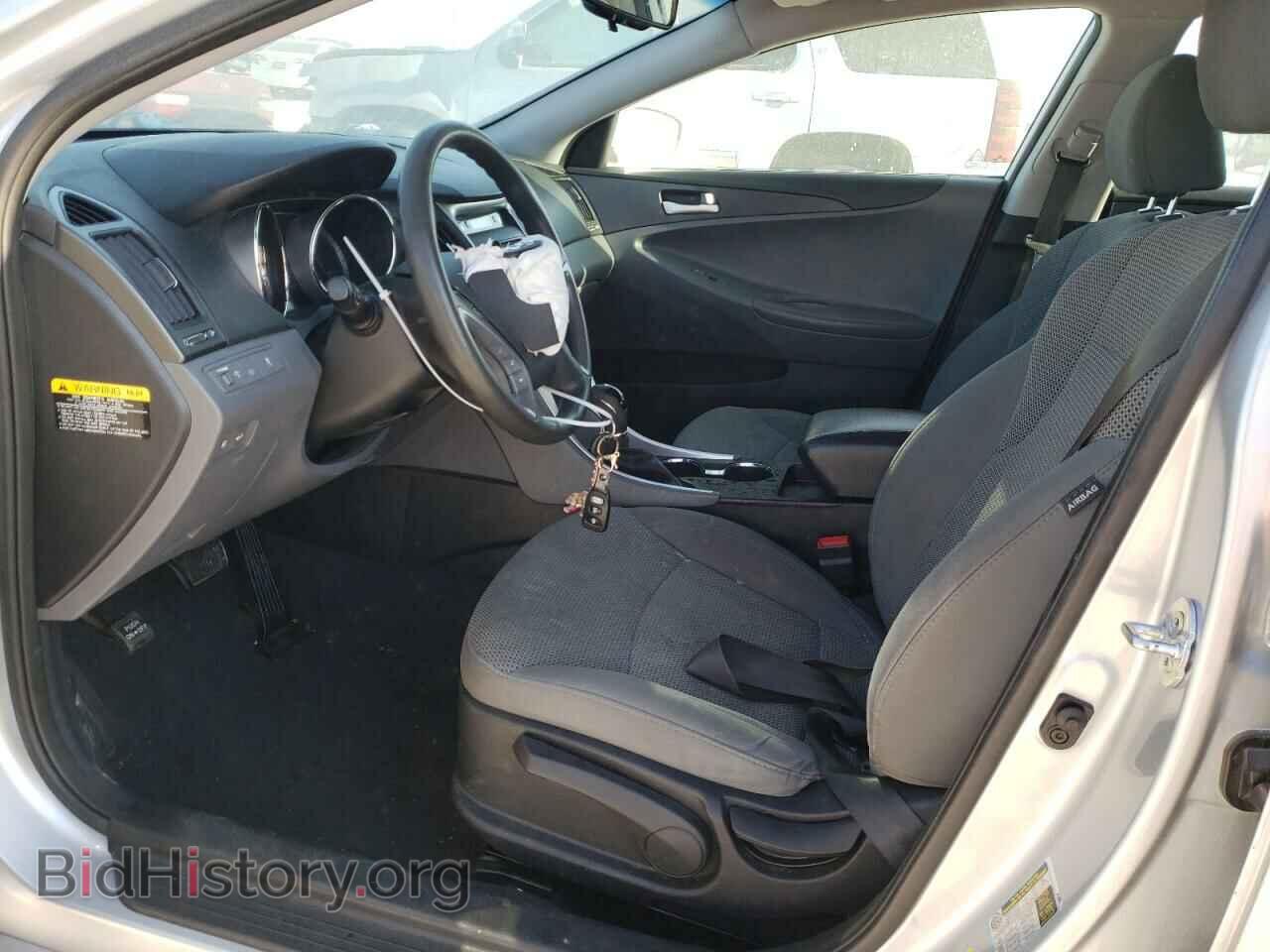 2014 HYUNDAI SONATA - VIN: 5NPEB4AC2EH880094 - Фото 7