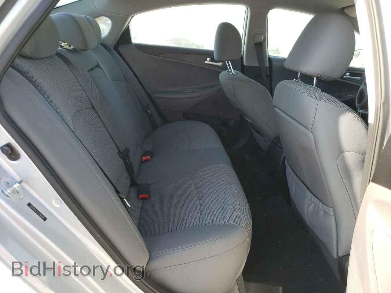 2014 HYUNDAI SONATA - VIN: 5NPEB4AC2EH880094 - Фото 10