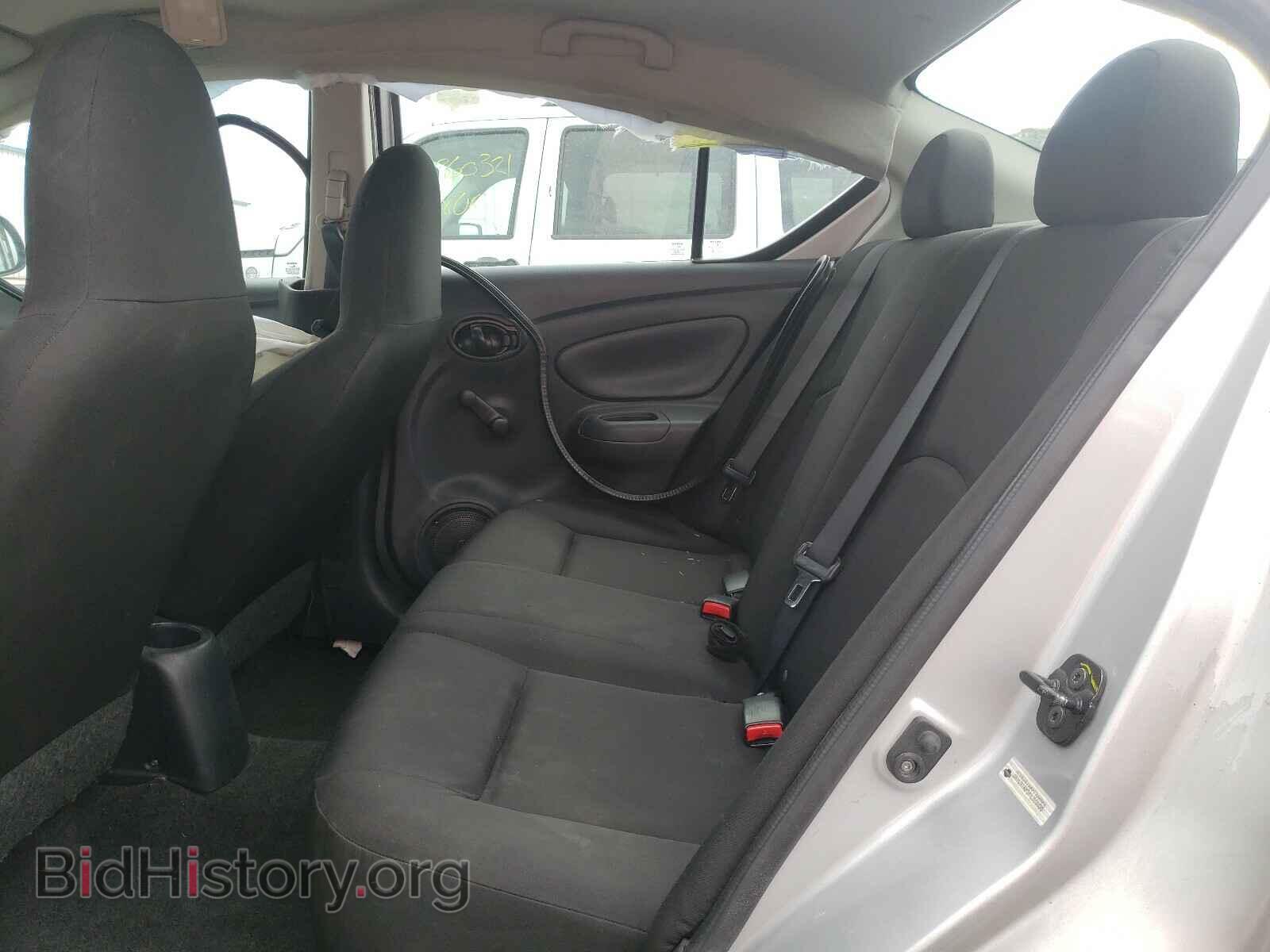2015 NISSAN VERSA - VIN: 3N1CN7AP5FL929358 - Фото 6