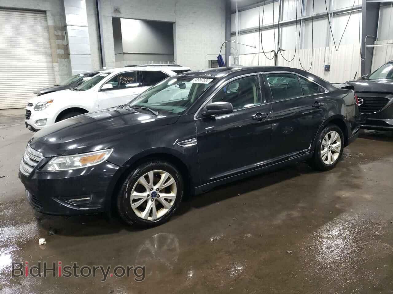 Фотография 1FAHP2EW9AG120420 - FORD TAURUS 2010