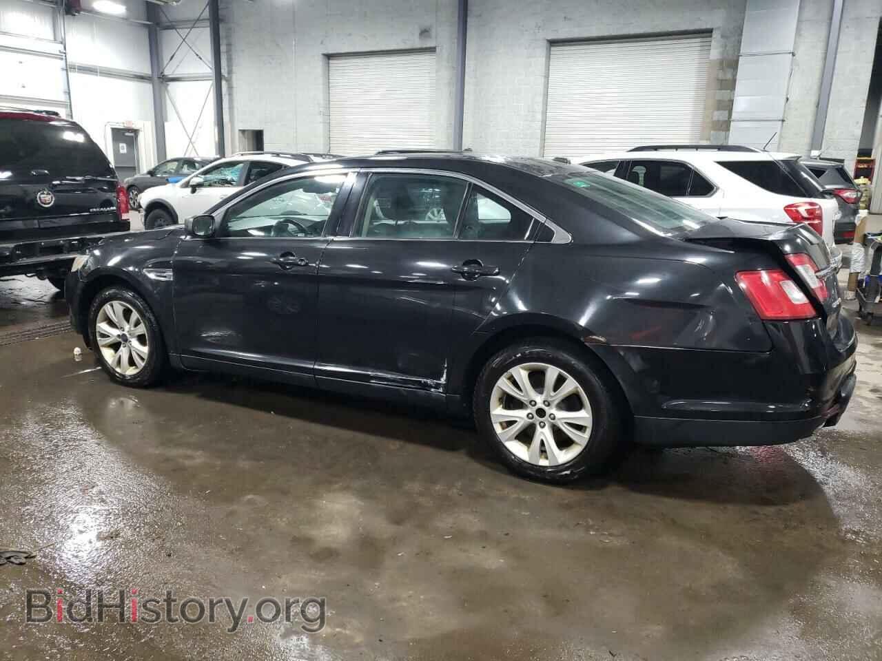 2010 FORD TAURUS - VIN: 1FAHP2EW9AG120420 - Фото 2