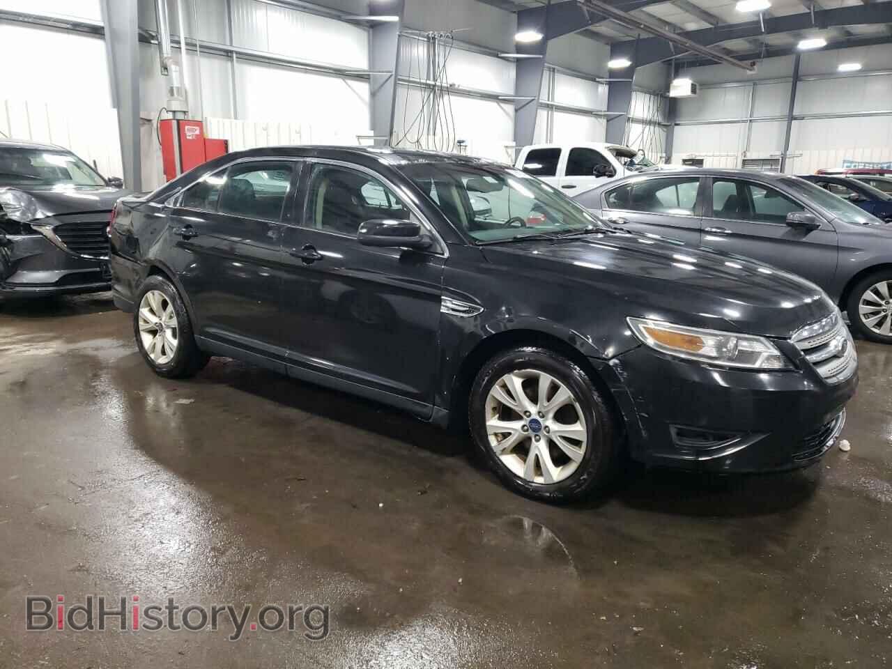 2010 FORD TAURUS - VIN: 1FAHP2EW9AG120420 - Фото 4