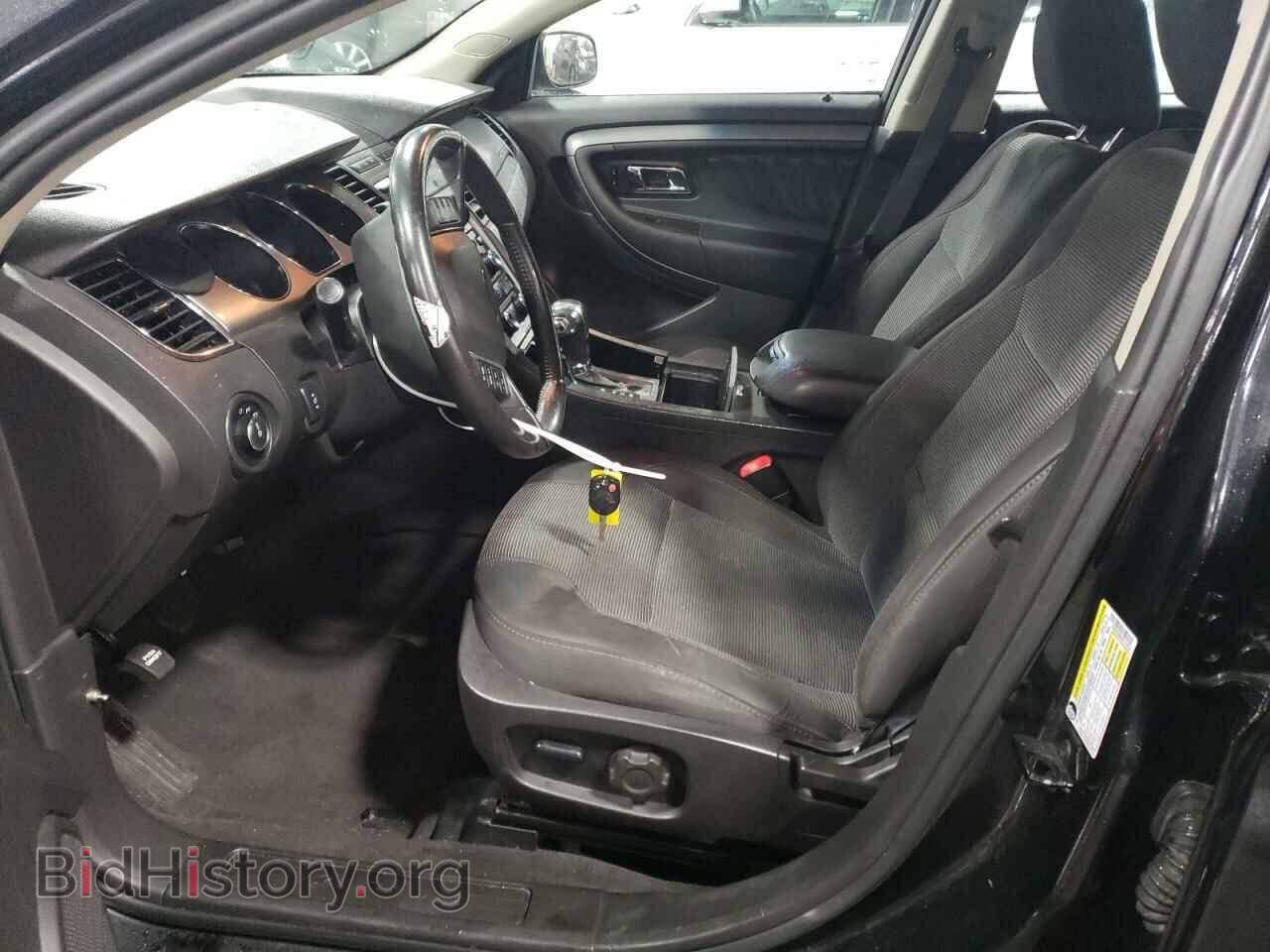 2010 FORD TAURUS - VIN: 1FAHP2EW9AG120420 - Фото 7