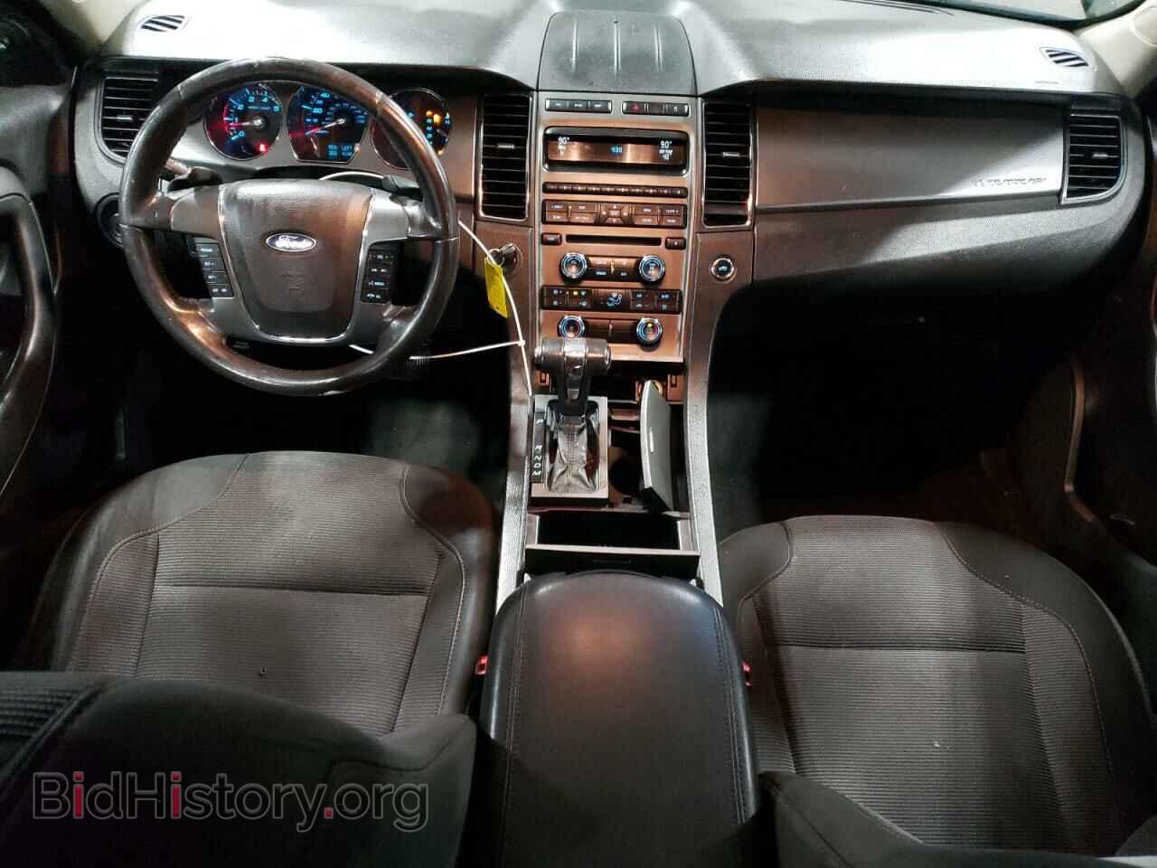 2010 FORD TAURUS - VIN: 1FAHP2EW9AG120420 - Фото 8