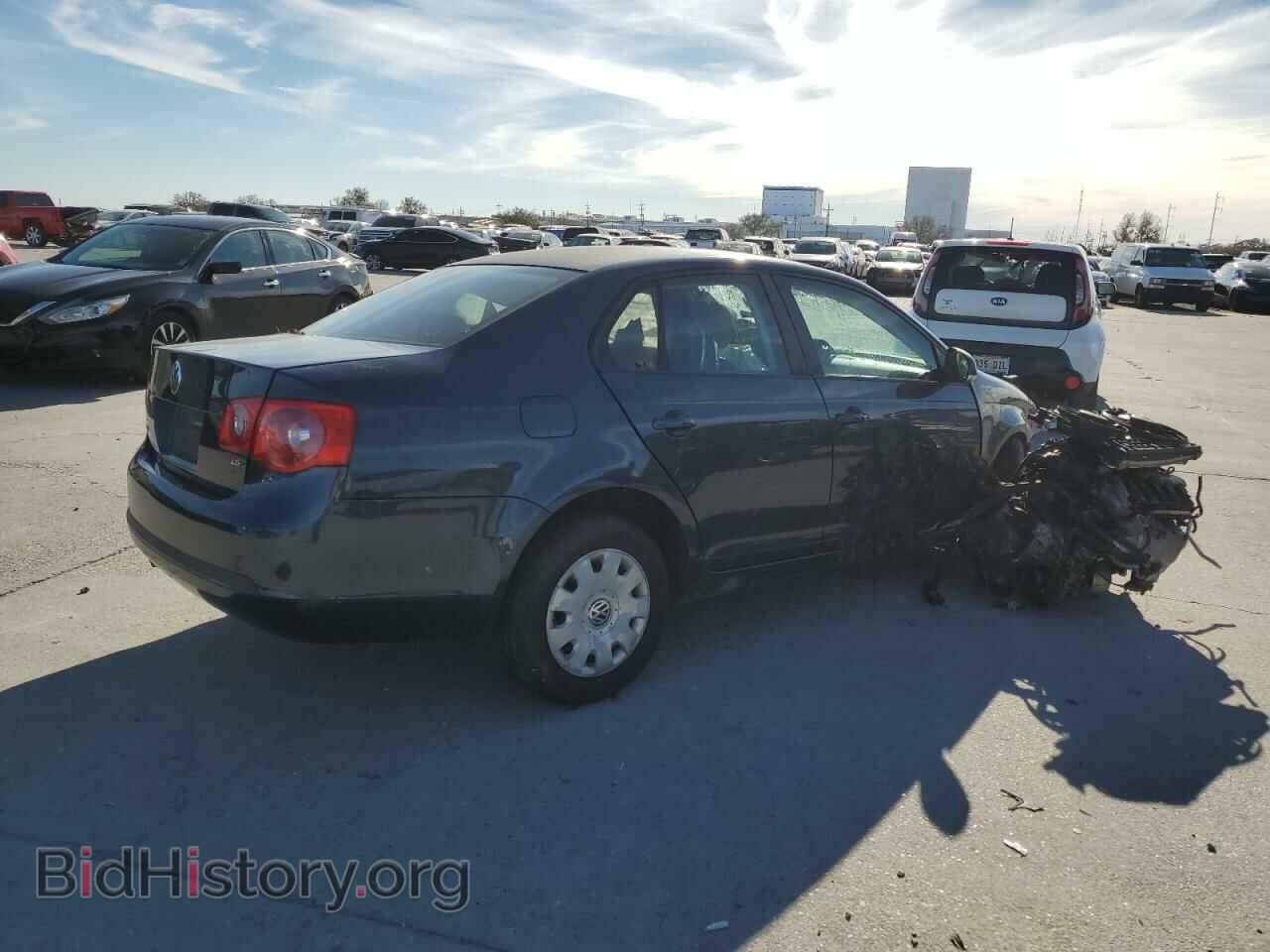 2006 VOLKSWAGEN JETTA - VIN: 3VWPF71KX6M620251 - Фото 3