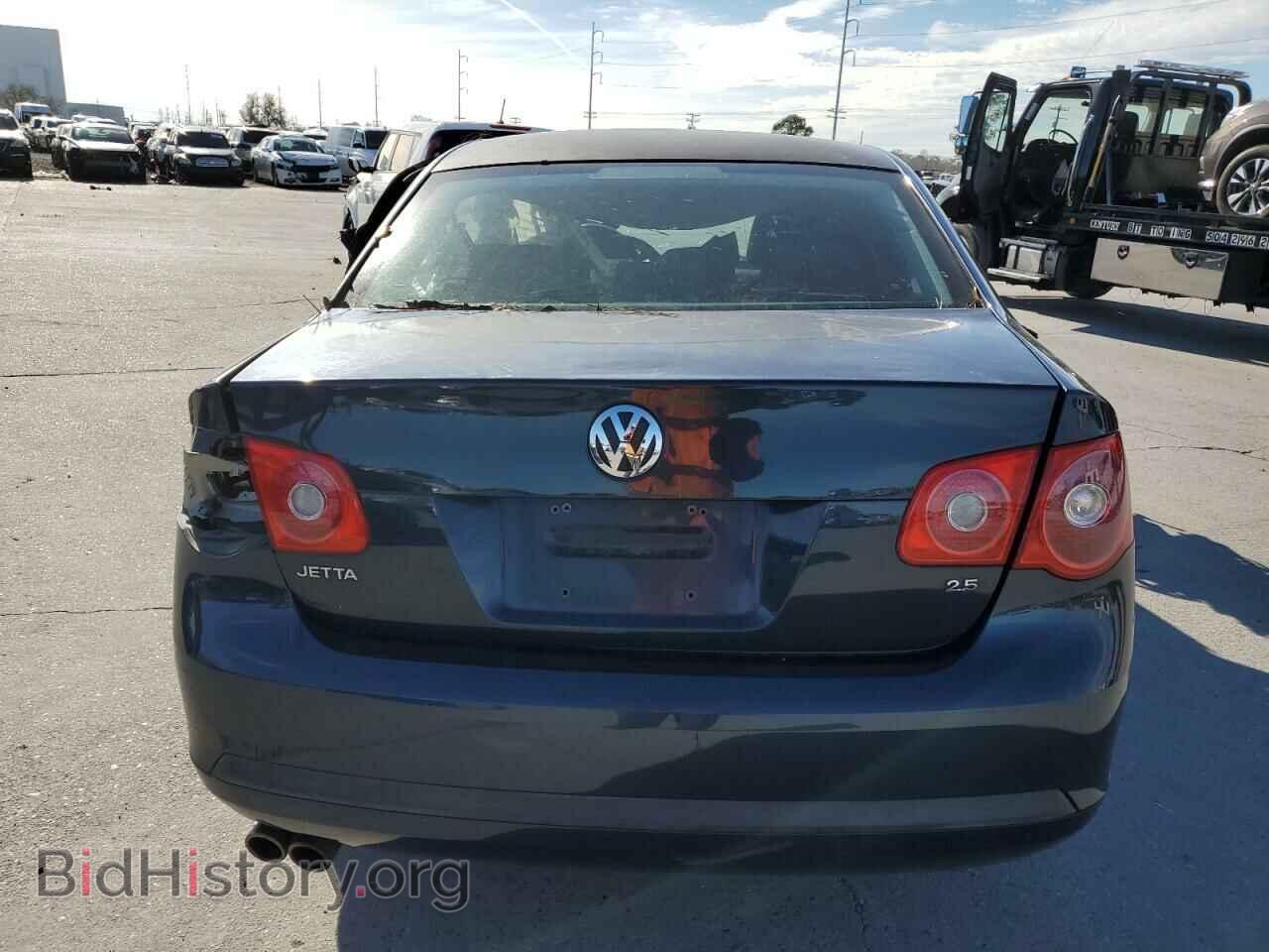 2006 VOLKSWAGEN JETTA - VIN: 3VWPF71KX6M620251 - Фото 6