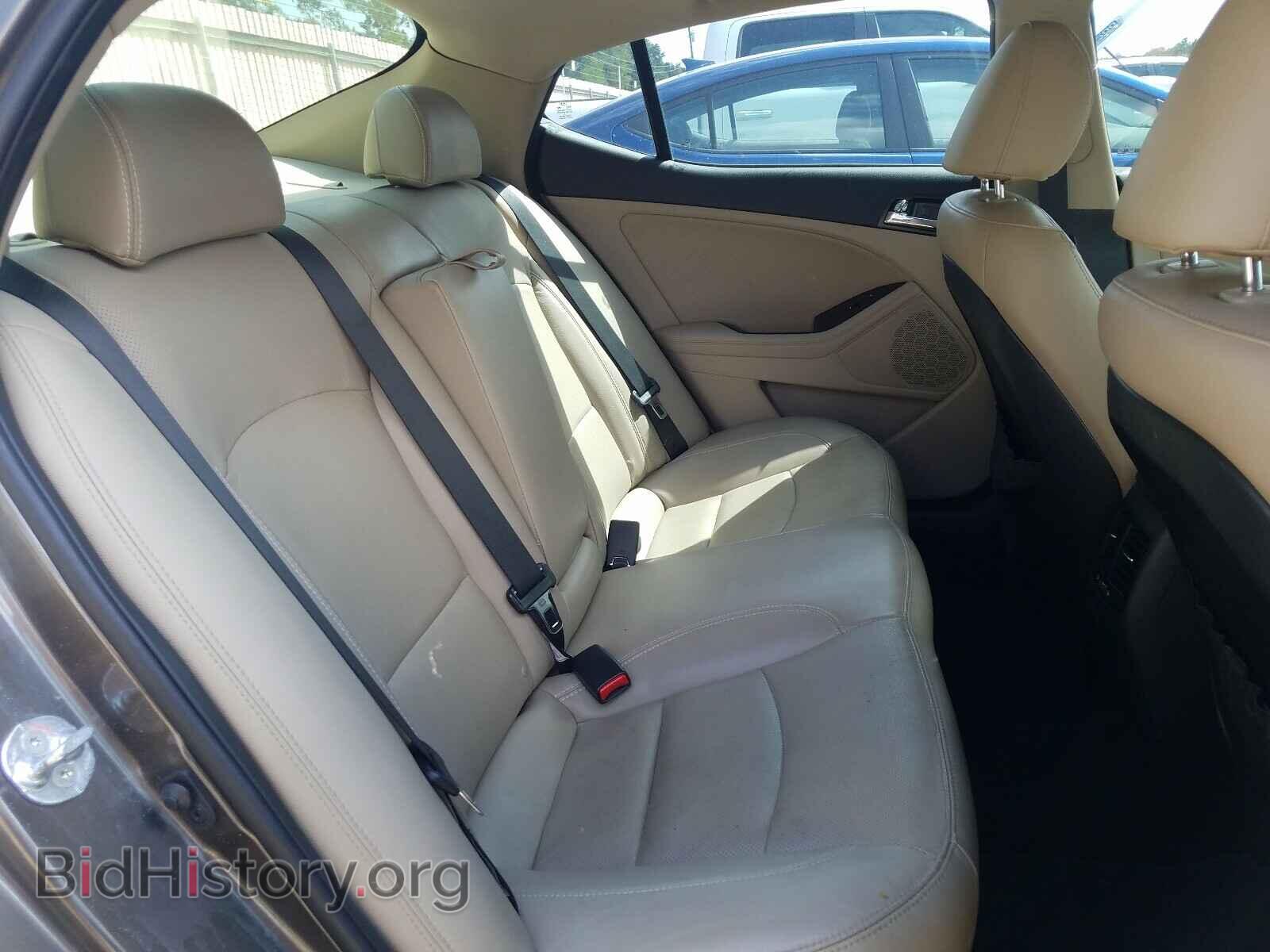 2013 KIA OPTIMA - VIN: 5XXGN4A78DG106476 - Фото 6