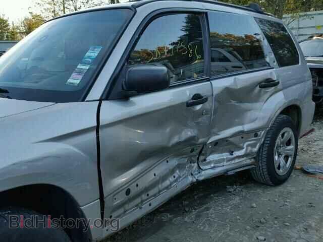 2006 SUBARU FORESTER - VIN: JF1SG63616H712833 - Фото 9