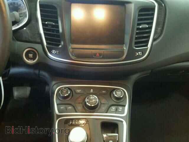2015 CHRYSLER 200 - VIN: 1C3CCCCG5FN713636 - Фото 9