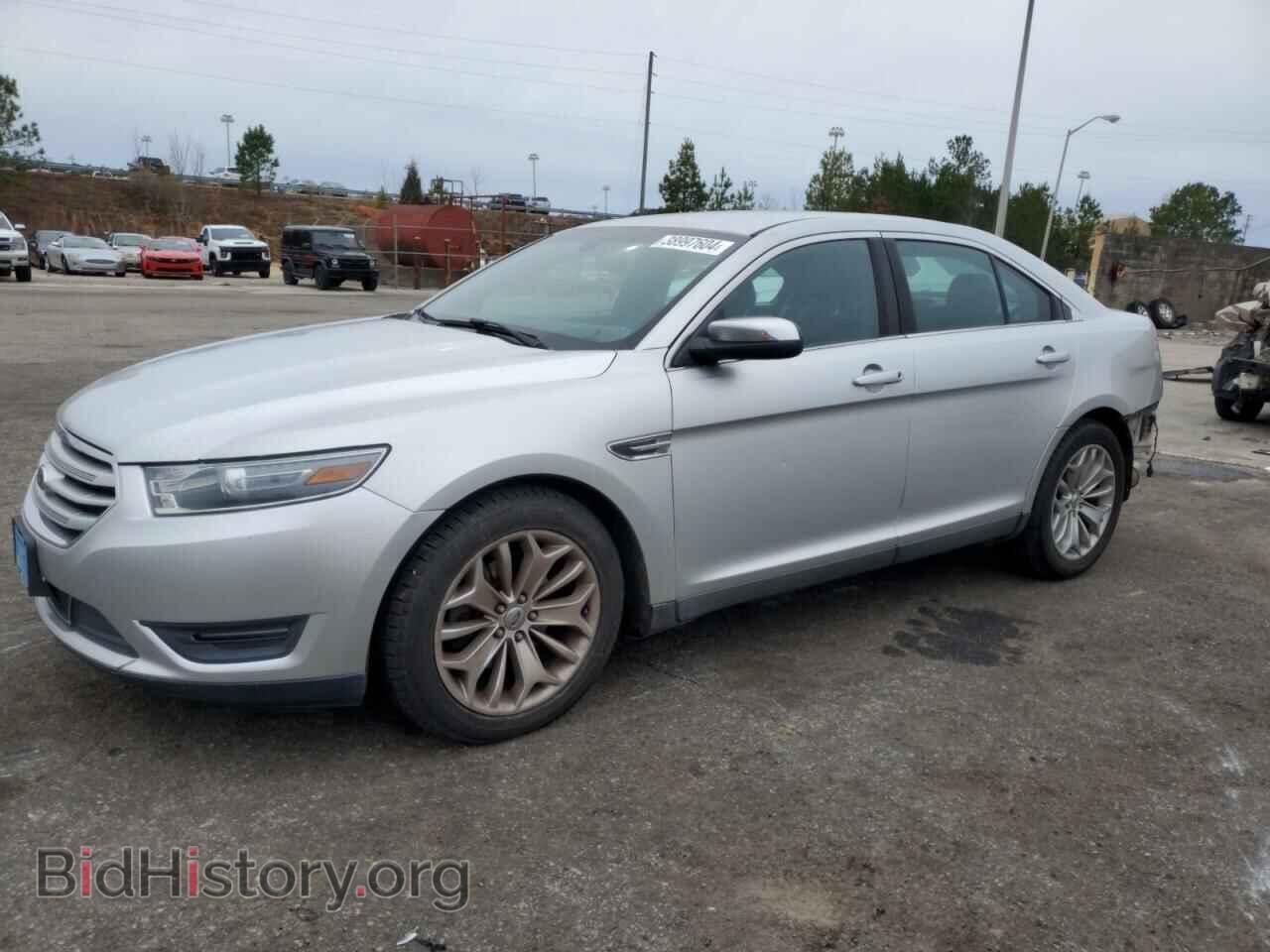 Фотография 1FAHP2F84DG138554 - FORD TAURUS 2013