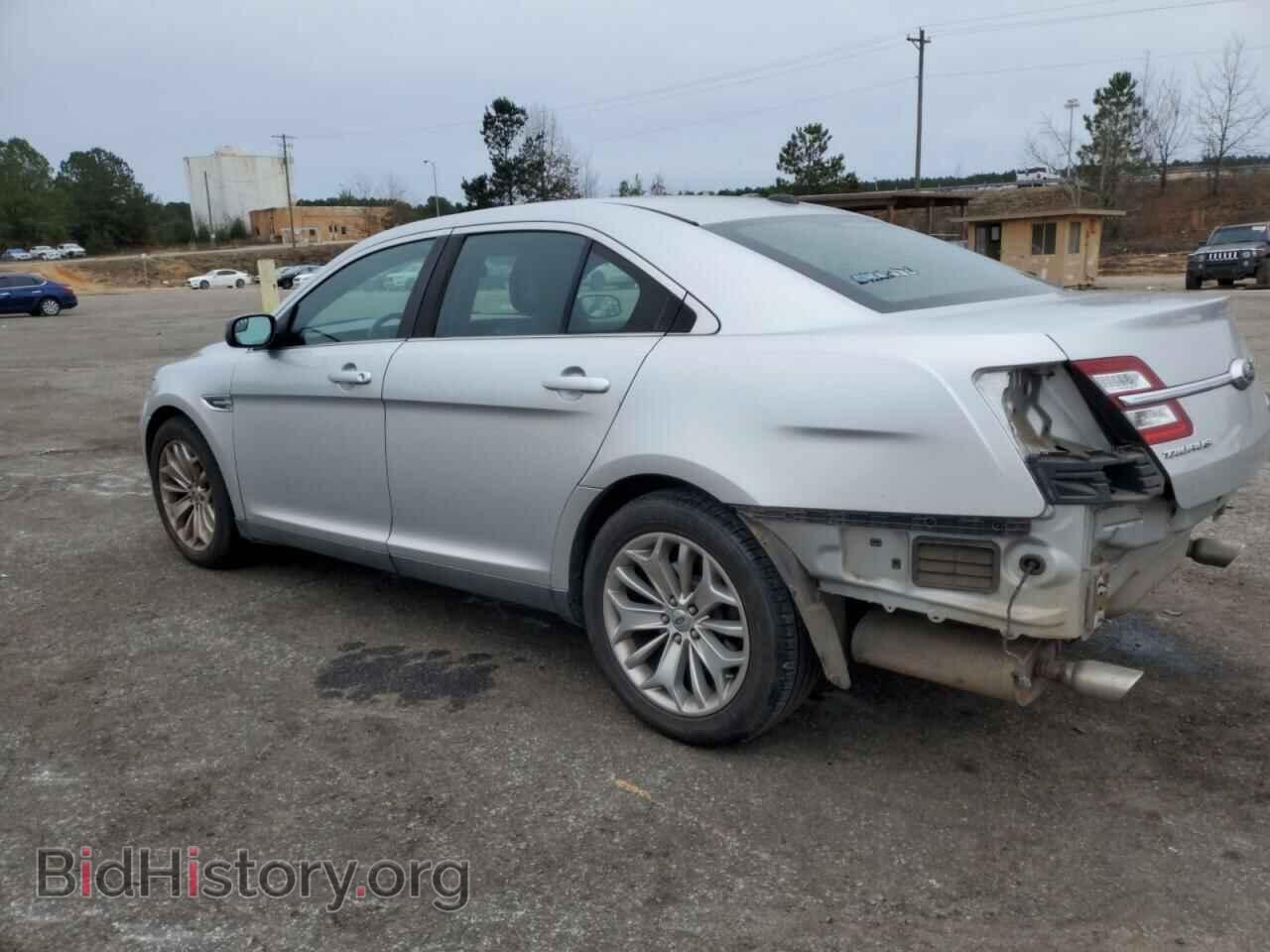2013 FORD TAURUS - VIN: 1FAHP2F84DG138554 - Фото 2