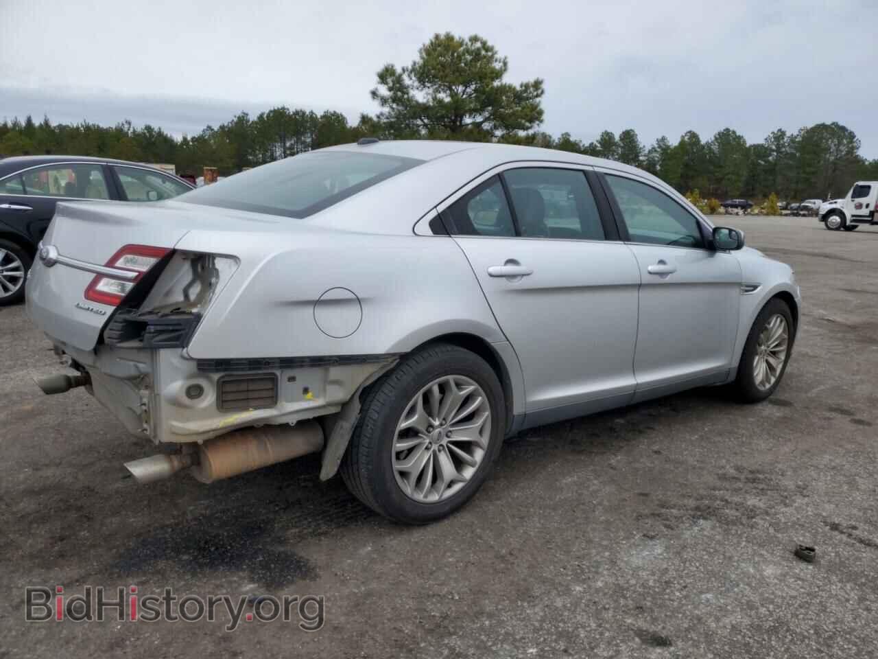 2013 FORD TAURUS - VIN: 1FAHP2F84DG138554 - Фото 3