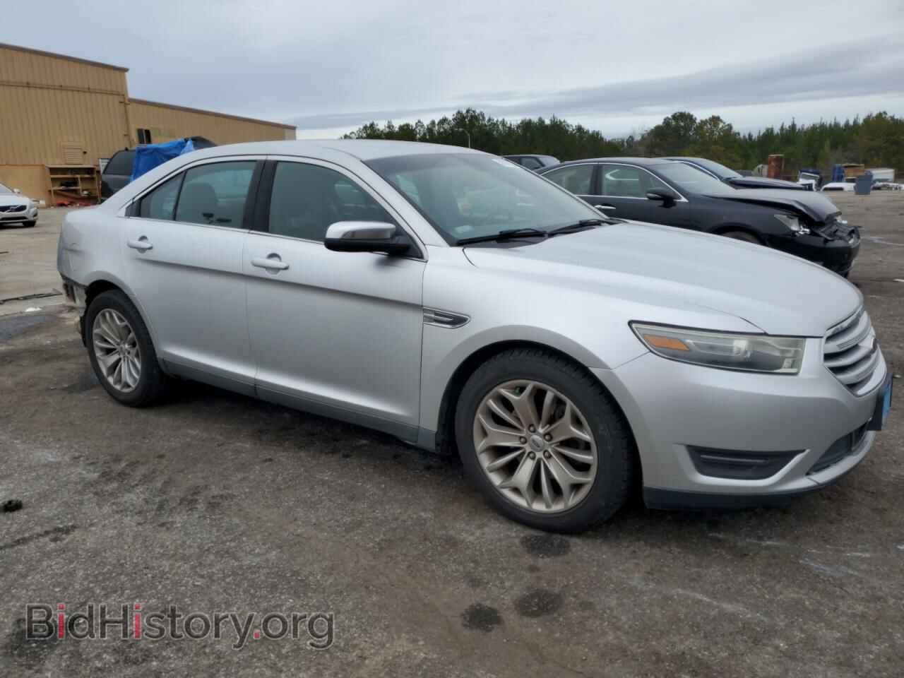 2013 FORD TAURUS - VIN: 1FAHP2F84DG138554 - Фото 4