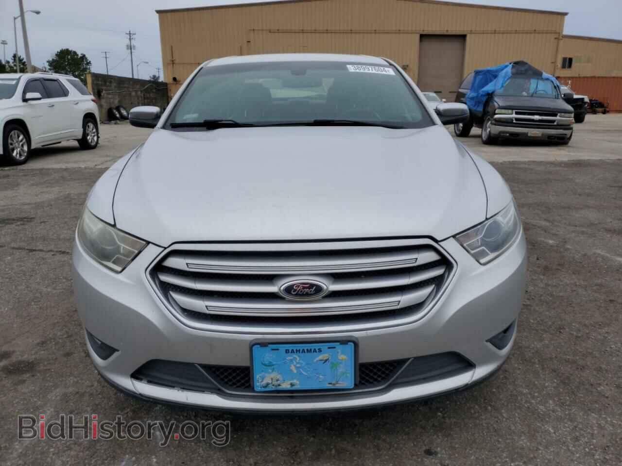 2013 FORD TAURUS - VIN: 1FAHP2F84DG138554 - Фото 5