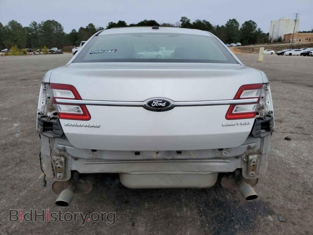 2013 FORD TAURUS - VIN: 1FAHP2F84DG138554 - Фото 6