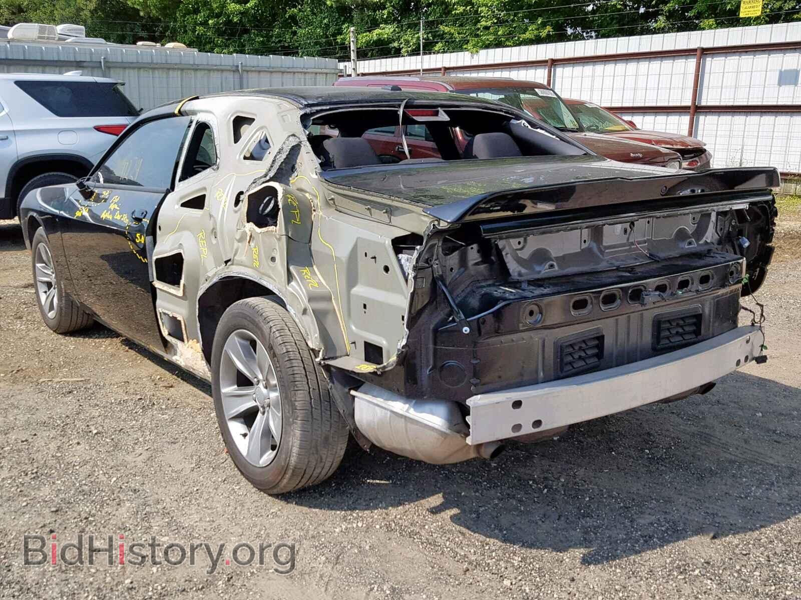 2018 DODGE CHALLENGER - VIN: 2C3CDZAG0JH202470 - Фото 3