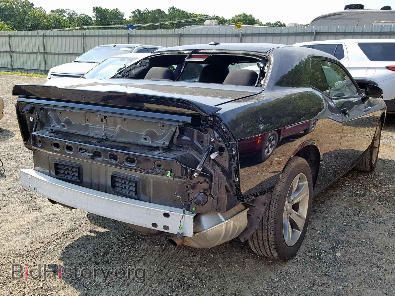 2018 DODGE CHALLENGER - VIN: 2C3CDZAG0JH202470 - Фото 4