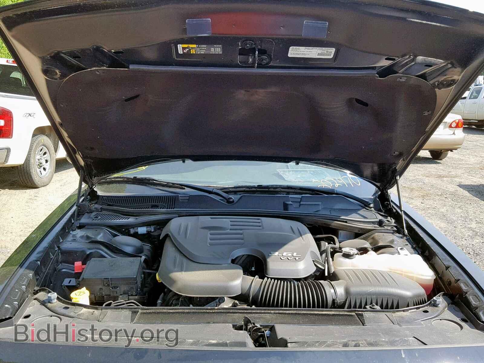2018 DODGE CHALLENGER - VIN: 2C3CDZAG0JH202470 - Фото 7