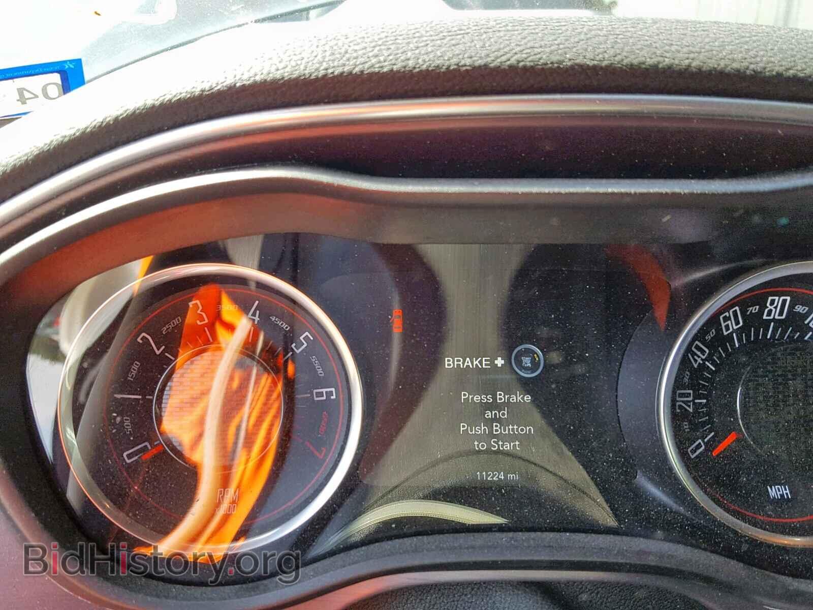 2018 DODGE CHALLENGER - VIN: 2C3CDZAG0JH202470 - Фото 8