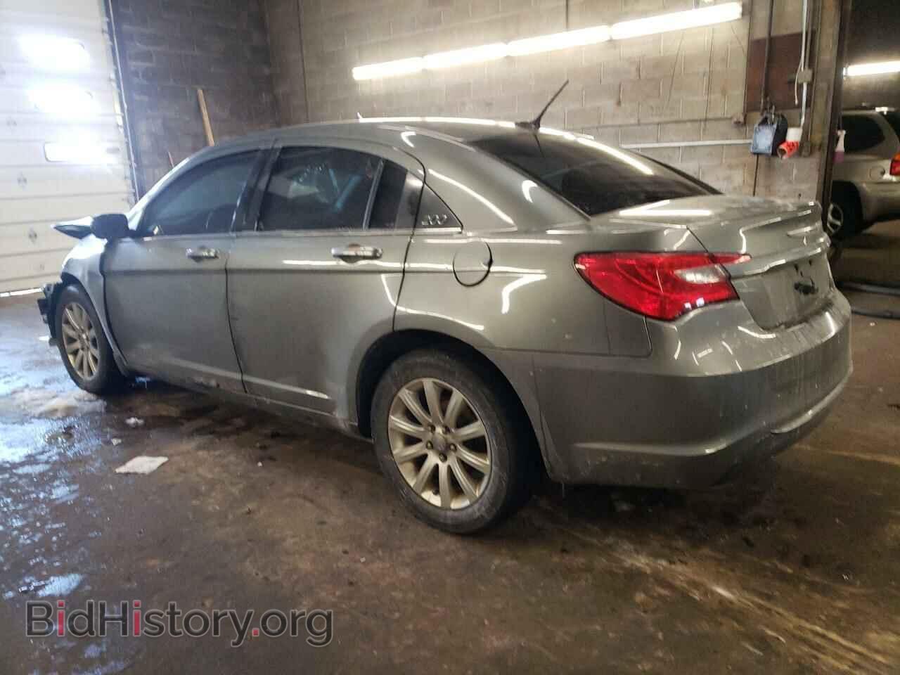 2012 CHRYSLER 200 - VIN: 1C3CCBBB4CN119664 - Фото 2