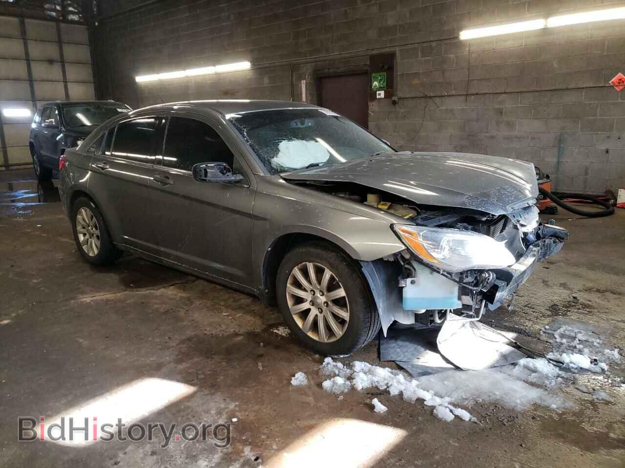2012 CHRYSLER 200 - VIN: 1C3CCBBB4CN119664 - Фото 4