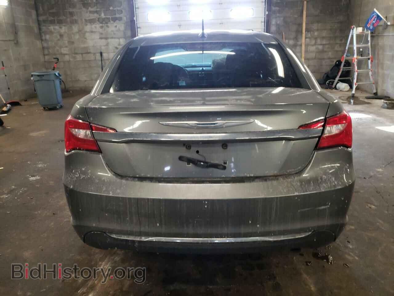 2012 CHRYSLER 200 - VIN: 1C3CCBBB4CN119664 - Фото 6