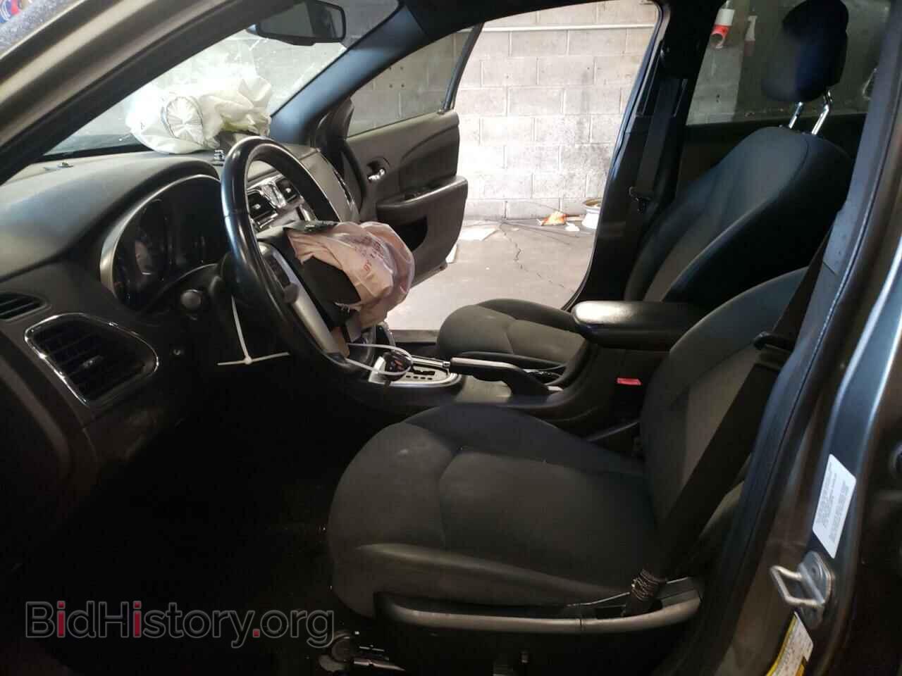 2012 CHRYSLER 200 - VIN: 1C3CCBBB4CN119664 - Фото 7