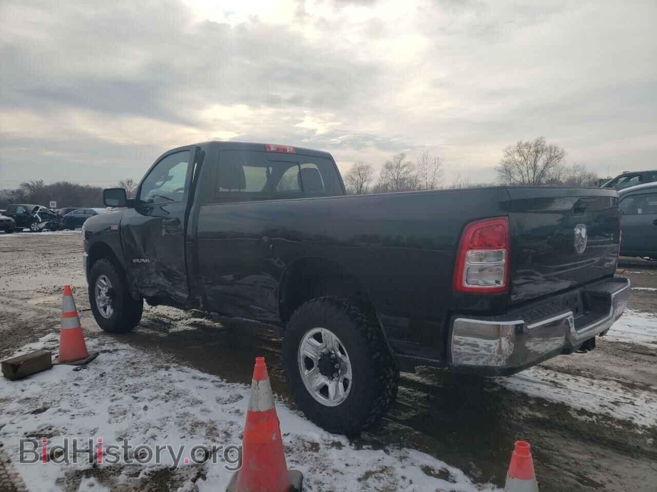 2022 RAM 2500 - VIN: 3C6MR5AJ2NG223226 - Фото 2