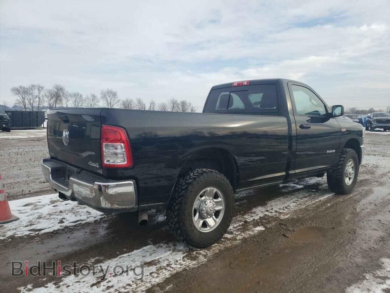 2022 RAM 2500 - VIN: 3C6MR5AJ2NG223226 - Фото 3