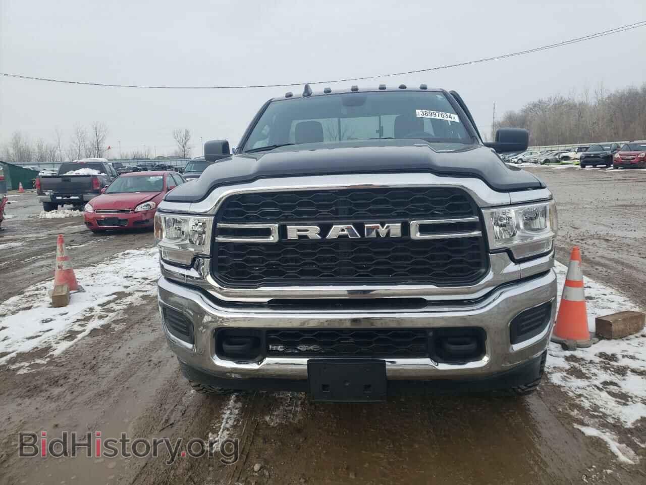 2022 RAM 2500 - VIN: 3C6MR5AJ2NG223226 - Фото 5