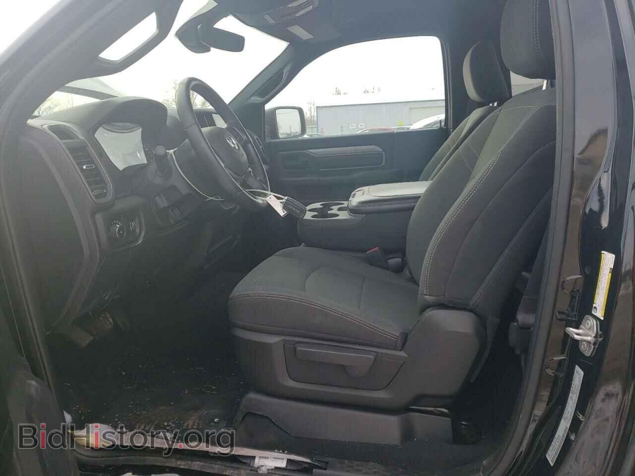 2022 RAM 2500 - VIN: 3C6MR5AJ2NG223226 - Фото 7