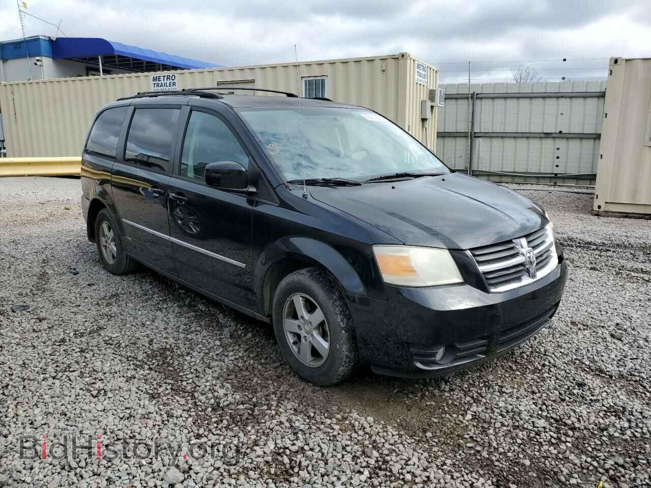2010 DODGE CARAVAN - VIN: 2D4RN5D16AR444244 - Фото 4