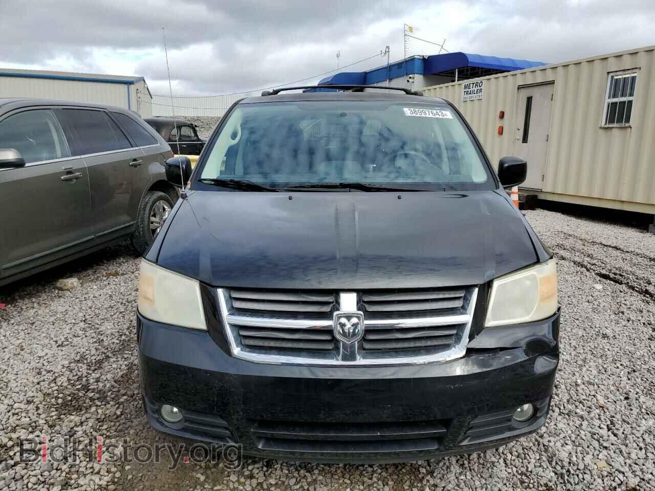 2010 DODGE CARAVAN - VIN: 2D4RN5D16AR444244 - Фото 5