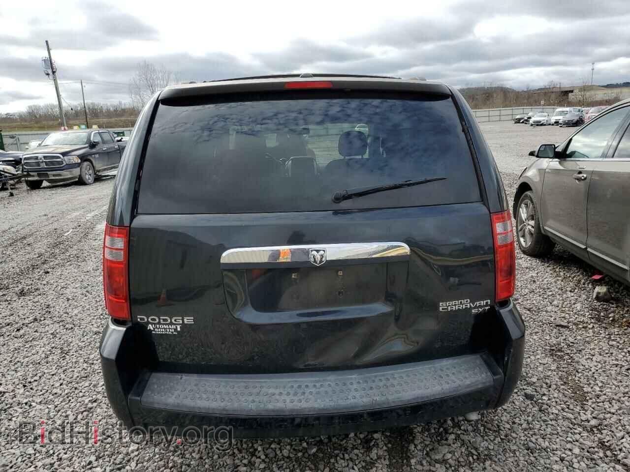 2010 DODGE CARAVAN - VIN: 2D4RN5D16AR444244 - Фото 6
