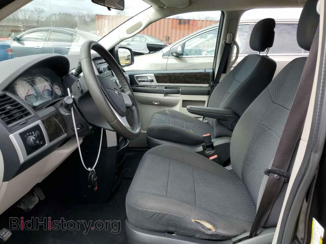 2010 DODGE CARAVAN - VIN: 2D4RN5D16AR444244 - Фото 7