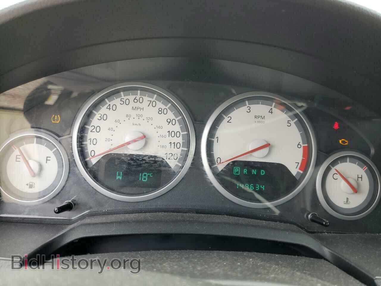 2010 DODGE CARAVAN - VIN: 2D4RN5D16AR444244 - Фото 9