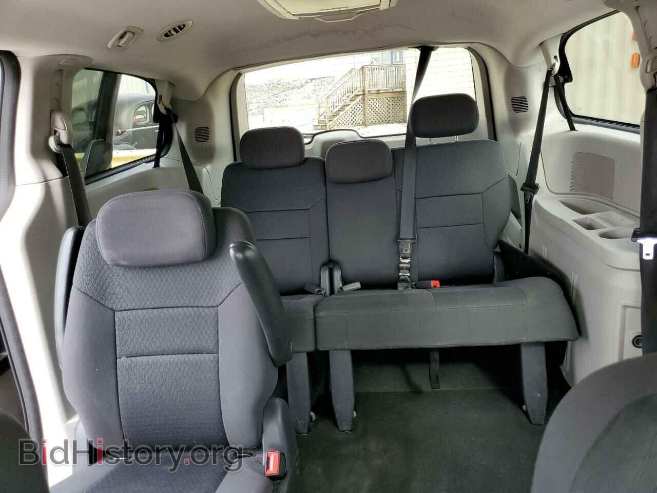 2010 DODGE CARAVAN - VIN: 2D4RN5D16AR444244 - Фото 10