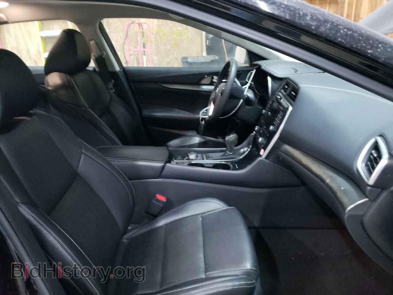 2021 NISSAN MAXIMA - VIN: 1N4AA6CV6MC504963 - Фото 5