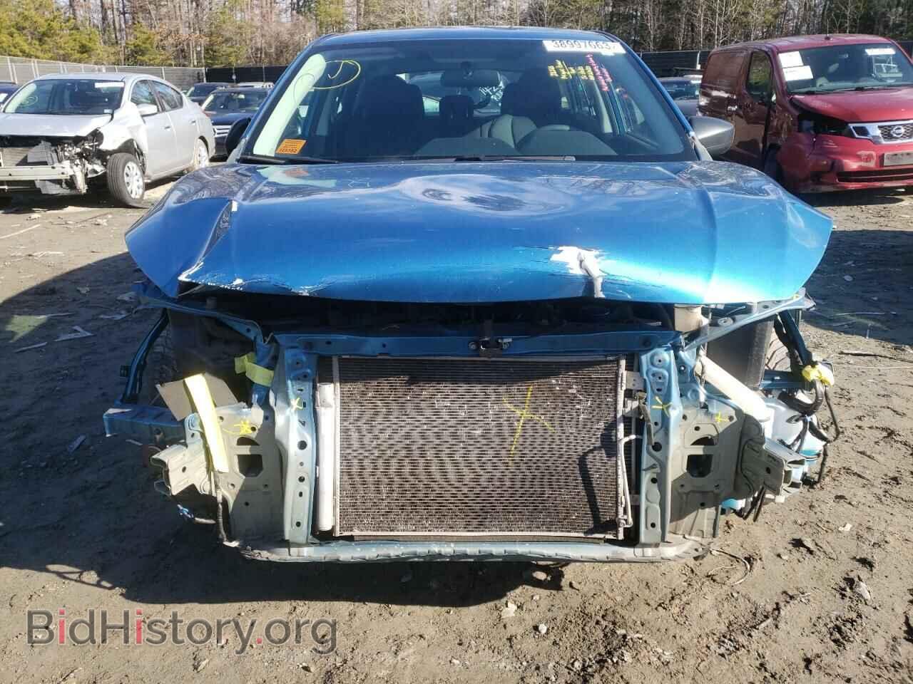 2017 SUBARU IMPREZA - VIN: 4S3GTAA62H3753201 - Фото 5