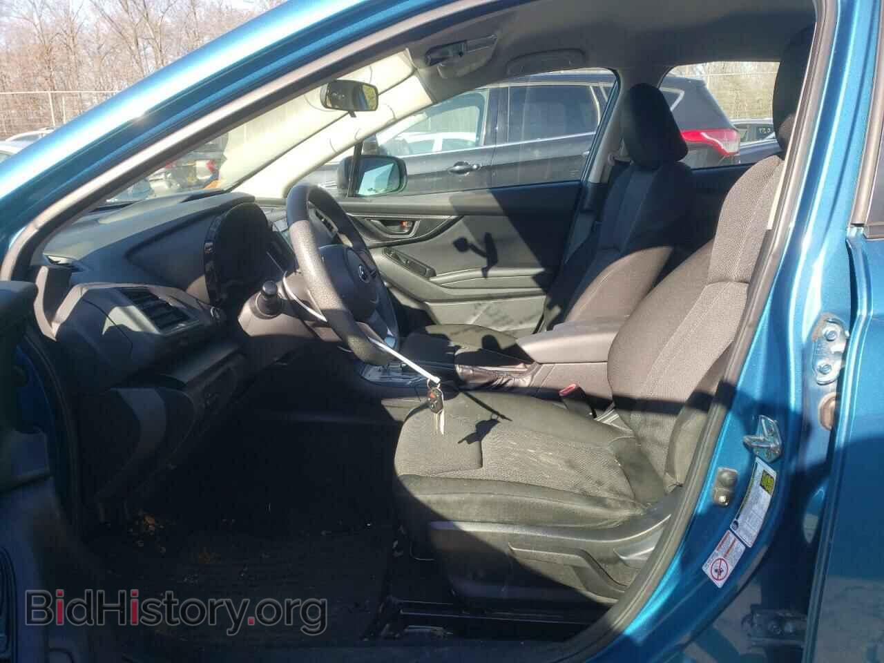 2017 SUBARU IMPREZA - VIN: 4S3GTAA62H3753201 - Фото 7