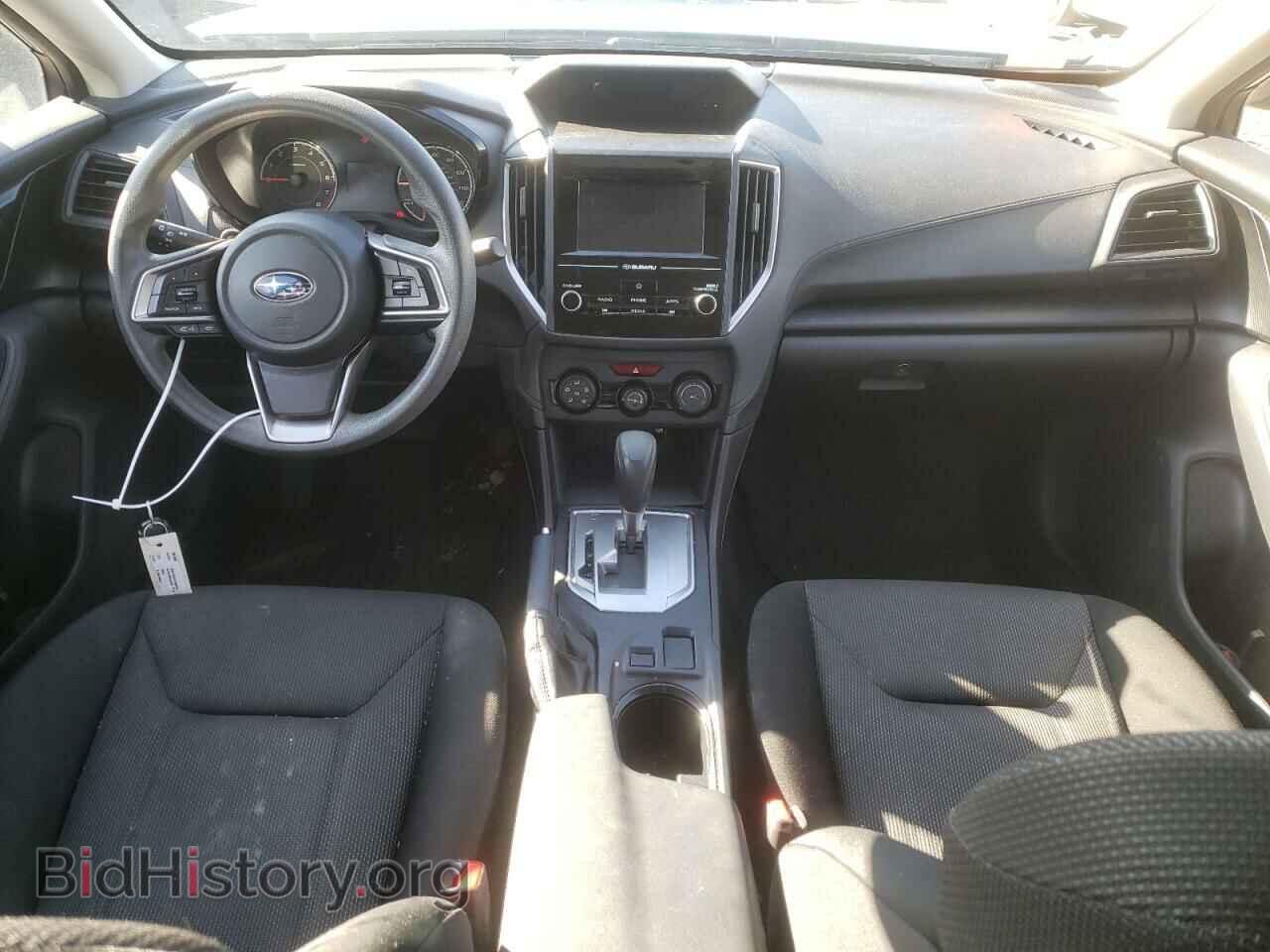 2017 SUBARU IMPREZA - VIN: 4S3GTAA62H3753201 - Фото 8
