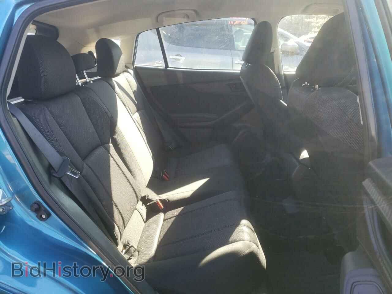 2017 SUBARU IMPREZA - VIN: 4S3GTAA62H3753201 - Фото 10