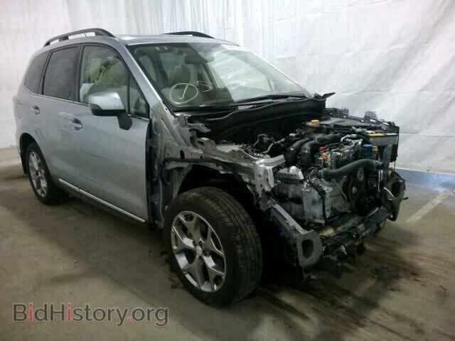 Фотография JF2SJAWC5FH572643 - SUBARU FORESTER 2015