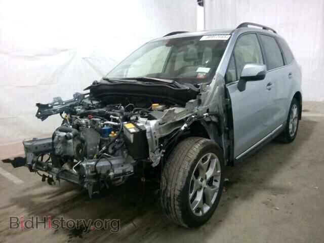 2015 SUBARU FORESTER - VIN: JF2SJAWC5FH572643 - Фото 2